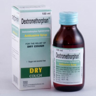 Dextromethorphan (DXM OR DM)